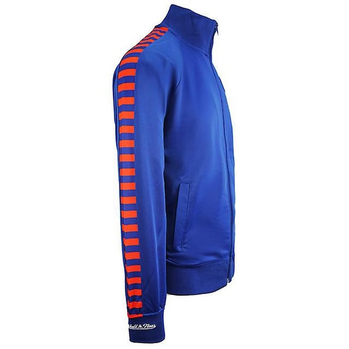 Mitchell & Ness New York Knicks Heren Track Jacket