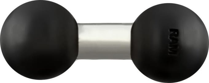 RAM® Dubbele Bal Adapter - B Maat
