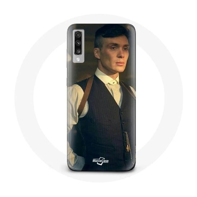 Hoesje voor Samsung Galaxy A50 Peaky Blinders Thomas Shelby