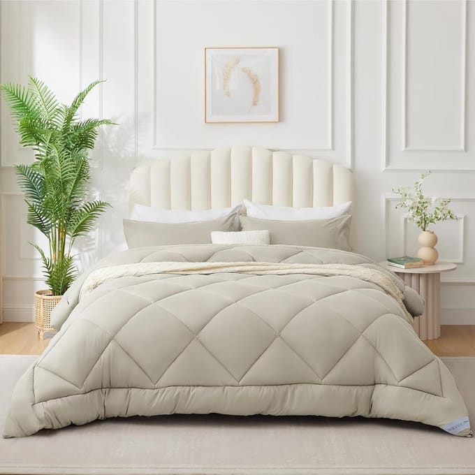 Candala Dekbed, 155 x 220, 4-seizoenen, Microvezel