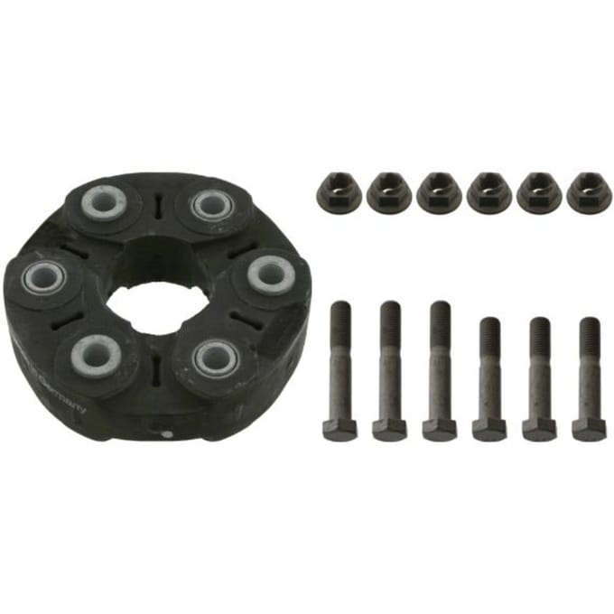 Hardyschijf/Rubber askoppeling FEBI BILSTEIN 43527