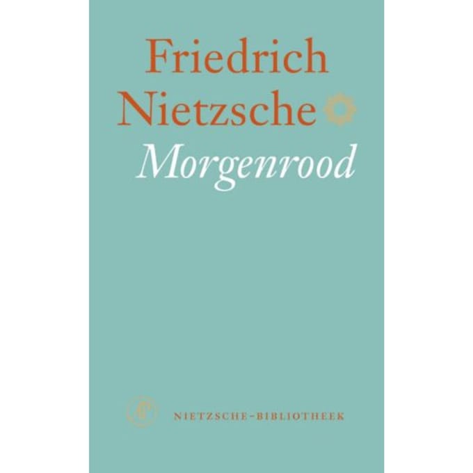 Morgenrood - Nietzsche-Bibliotheek - Friedrich Nietzsche