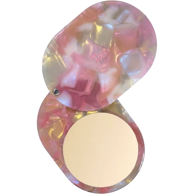 Tort Jaya Mirror In Pink Prizm