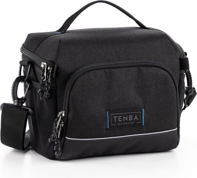 Tenba Skyline V2 10 - Schoudertas - Zwart