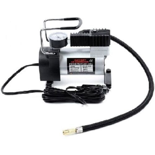 Kompresor HUSAR WINCH HWKOM100PSI