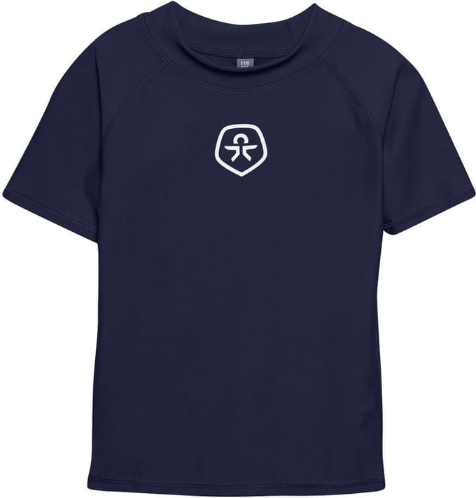 Color Kids kinder-T-shirt, effen
