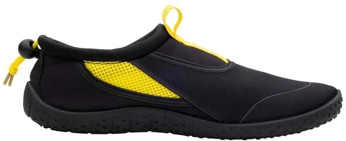Cressi Coco Waterschoenen Geel,Zwart EU 45