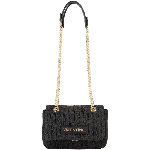 Valentino Bags Ocarina summer crossbody tas S nero