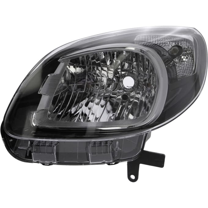 Koplampen TYC 20-14906-35-2, links