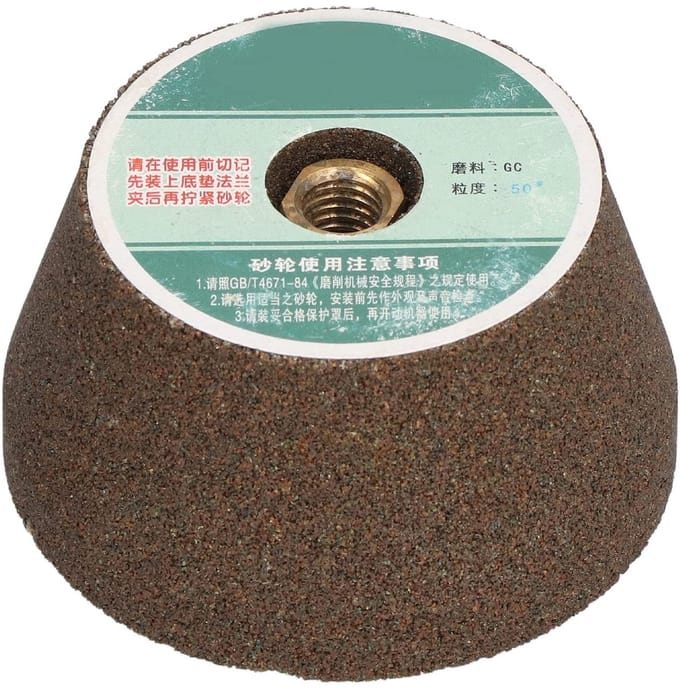 Dailygoody - Slijpschijf - Siliciumcarbide - Hoge