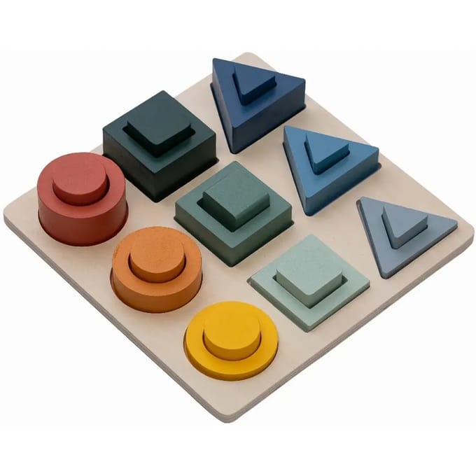 Stapelpuzzel met vormen FreeON Free 2 Play