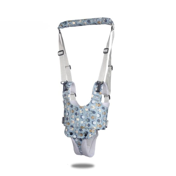Nieuw Baby Loopstuig - Handheld Kinder Loop Hulp - Peuter Baby Loopstuig Assistent Riem - Help Baby Lopen - voor 7-24 Maand Oud geel