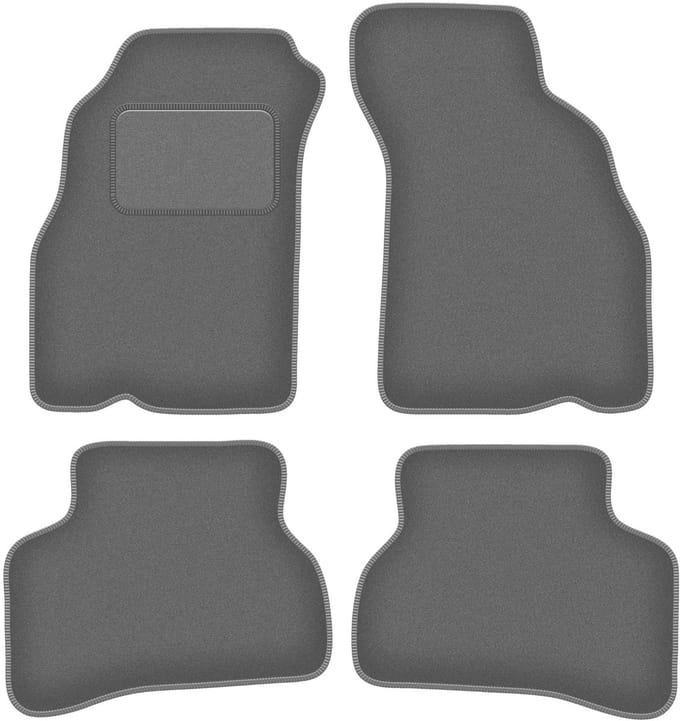 Grafiet automatten voor: Hyundai Accent I (X-3) sedan (1994-2000)