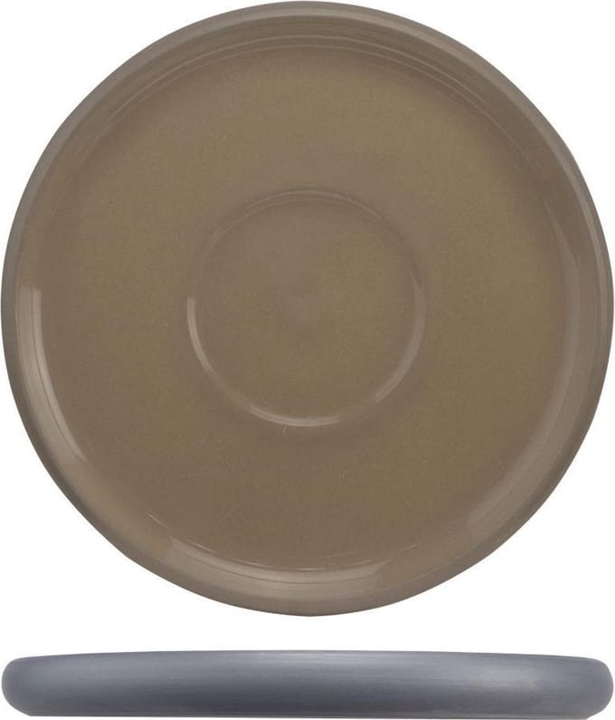 Cosy & Trendy Iowa Taupe Ondertas D14cm