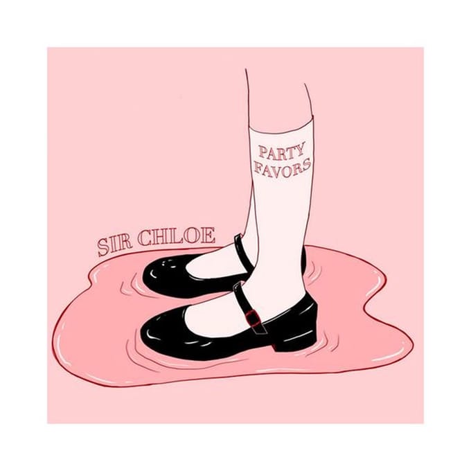 Sir Chloe - Party Favors (LP)