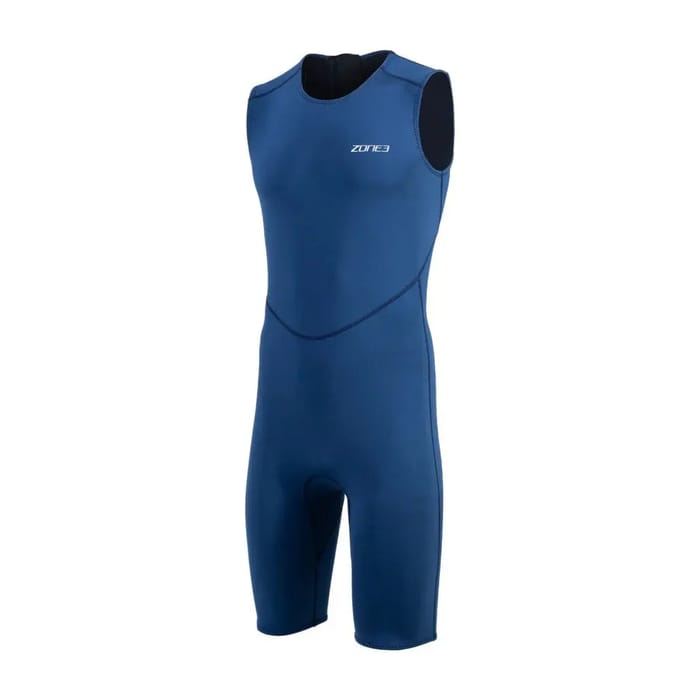 Korte neopreen wetsuit Zone3 Yulex®