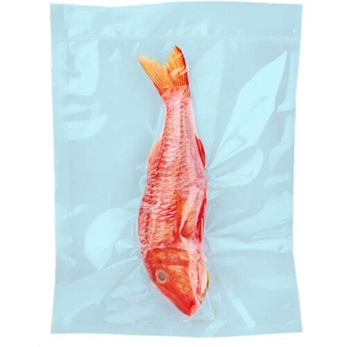 GGM Gastro (1000 Stück) Vakuumbeutel - glatt - Cook & Chill - 150x200mm - 85µm