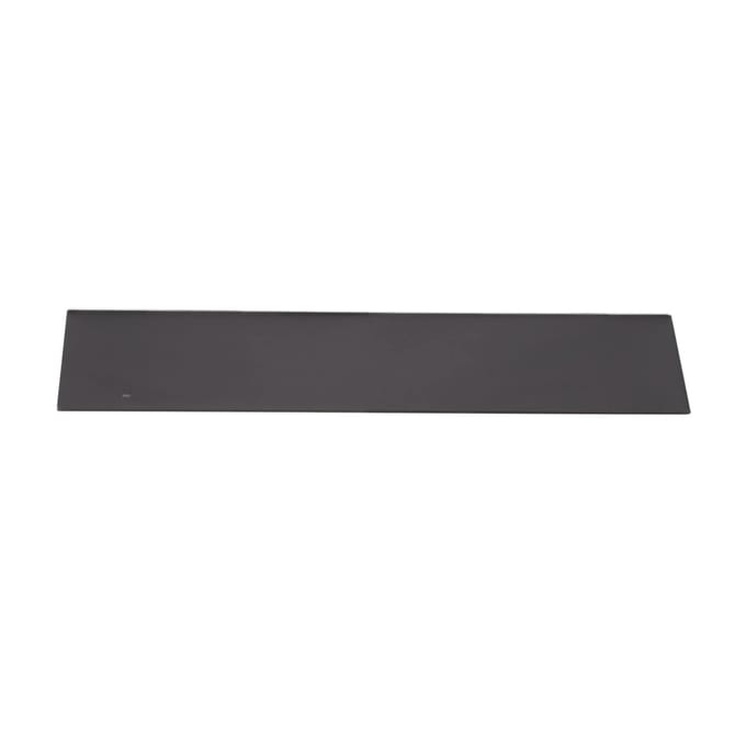 AEG schuifpaneel, zwart, LED, 4055553475