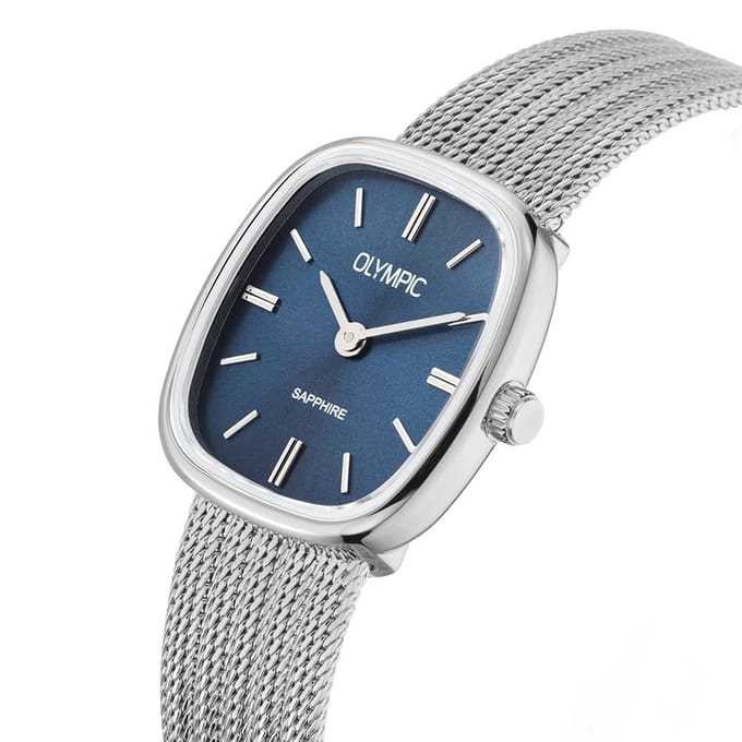 Olympic Premium OL73DSS002 RetroChic Horloge