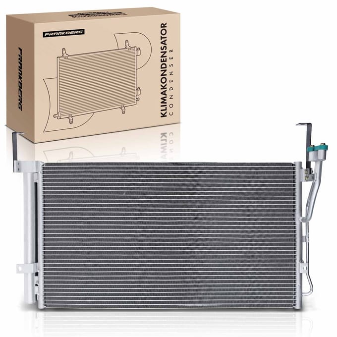 Frankberg 1x condensor airconditioning voor Hyundai