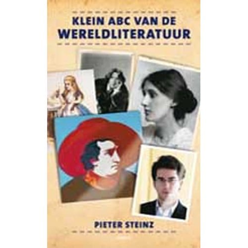 Klein Abc Van De Wereldliteratuur - P. Steinz