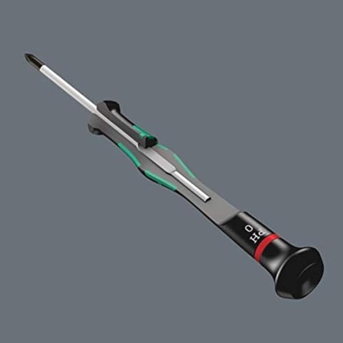 Elektronische sleutel met bal hoofd 1/16 inch x 60 mm