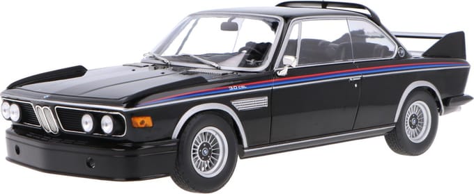 BMW 3.0 CSL 1973 - 1:18 - Minichamps