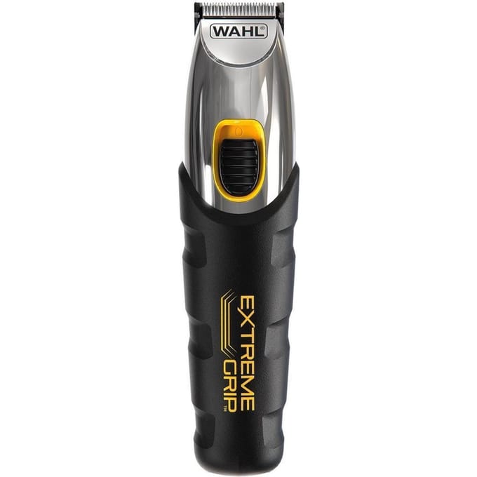 Wahl Extreme Grip AC/Batterij 1,1 cm Zwart, Roestvrijstaal