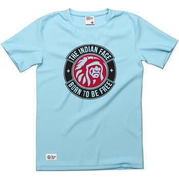 T-shirt Korte Mouw The Indian Face Original