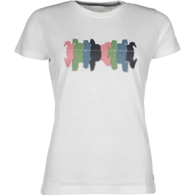 T-shirt dames HKM Mirror