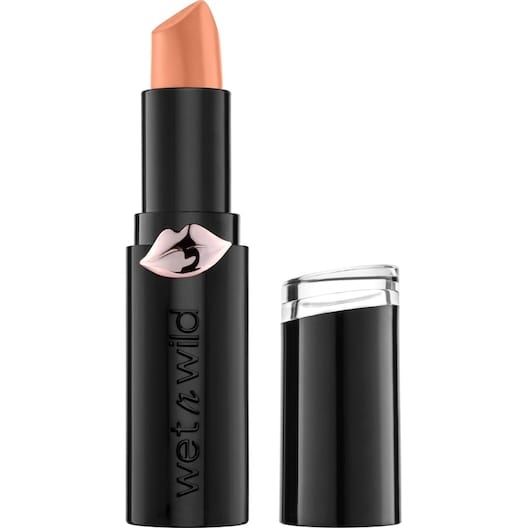 wet n wild Lipstick Megalast Matte Finish Lippen Dames 18 g