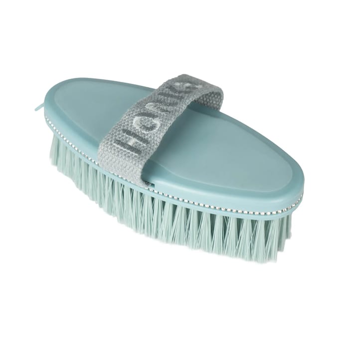 Horka Borstel Diamant Zacht Blue Reef - One size