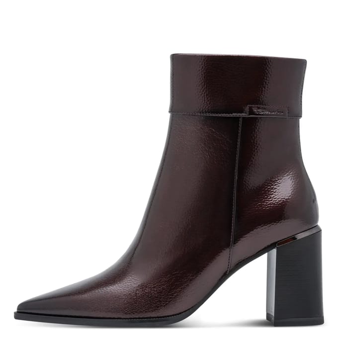 TAMARIS Core Dames Laarzen - MERLOT