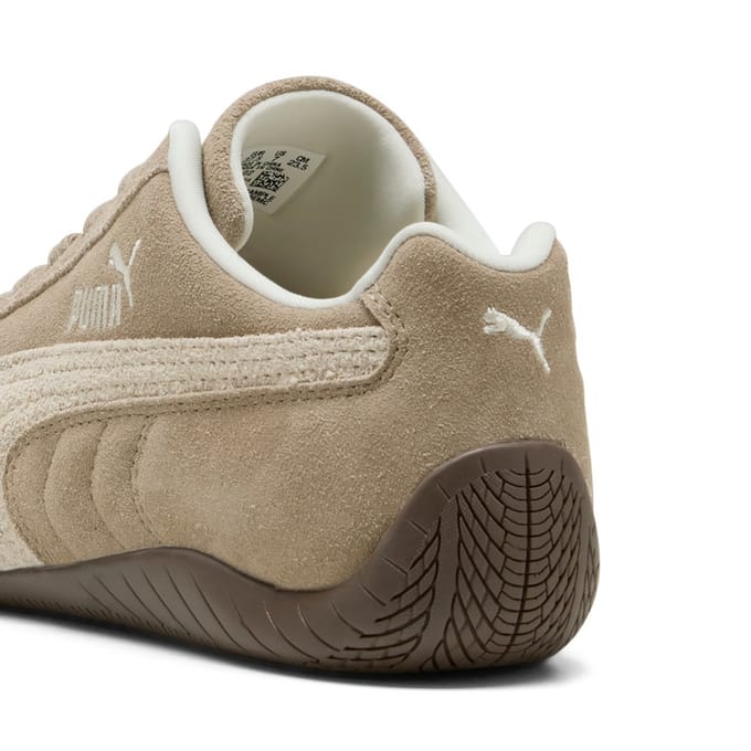 Puma Sneakers - Speedcat Elevated Wns - EU36 - voor Vrouwen - bruin