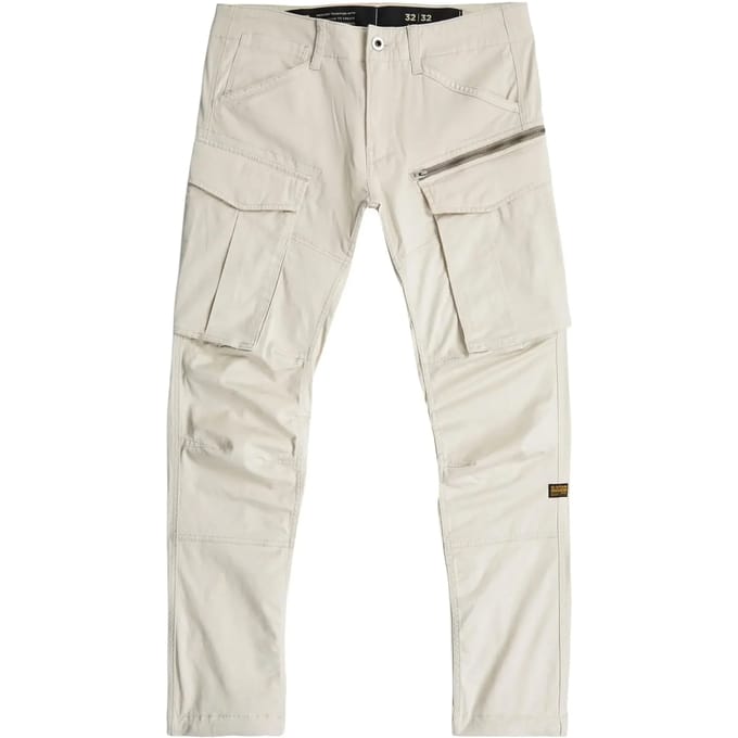 G-Star - Rovic Zip 3D Regular Tapered - Heren - Joggingbroeken