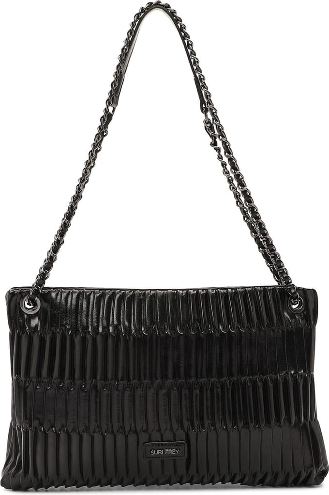 SURI FREY Schoudertas SFY Gaby ( 14560 ) - Dames handtassen - black 100