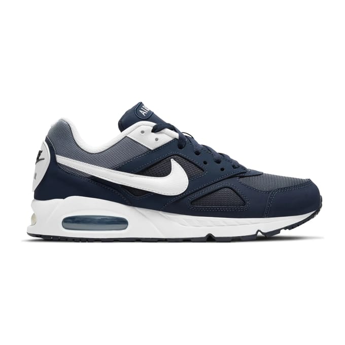 Nike Air Max IVO Obsidian Heren Sneakers Blauw Wit 580518-411 43 gray