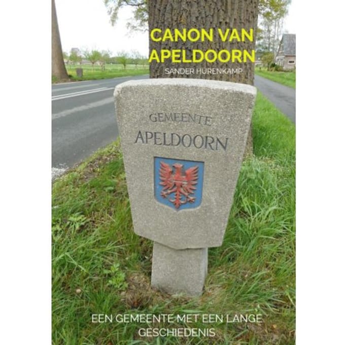 Canon Van Apeldoorn - Sander Hurenkamp