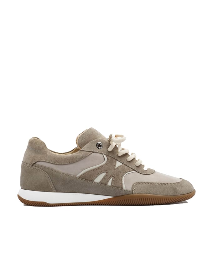 Maranello Suede Sneakers