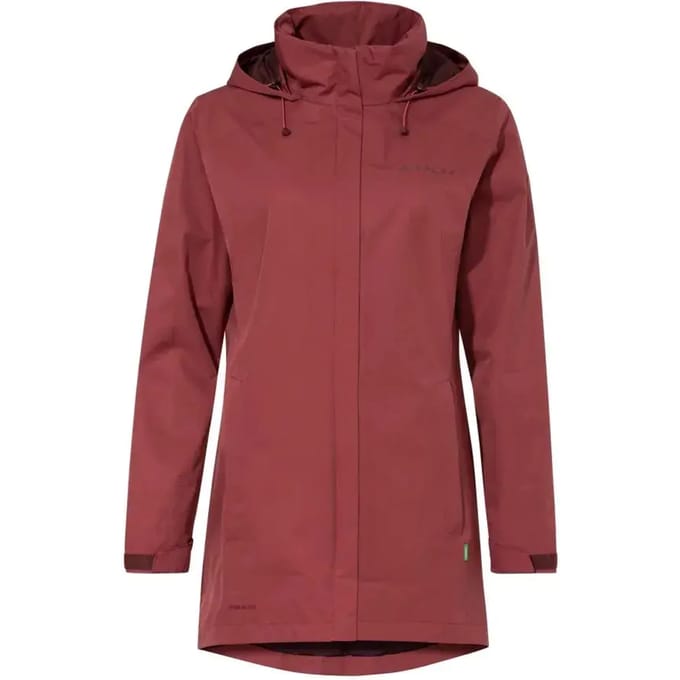 Parka met capuchon voor dames VAUDE Escape