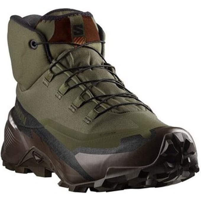 Wandelschoenen Salomon Cross Hike Tracker Gtx