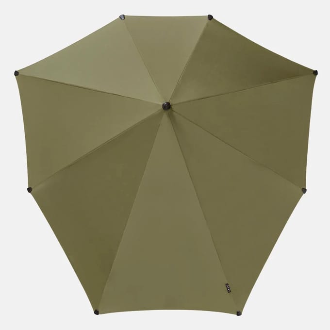 Senz stokparaplu XXL martini olive
