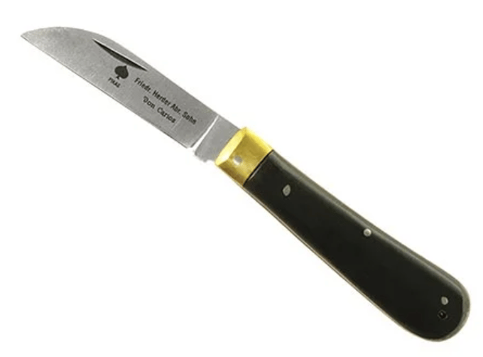 Friedrich herder weversmes 16.5cm