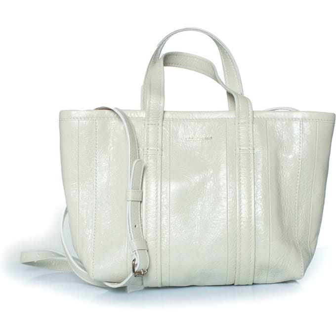 Balenciaga, oost-west kleine shopper tas