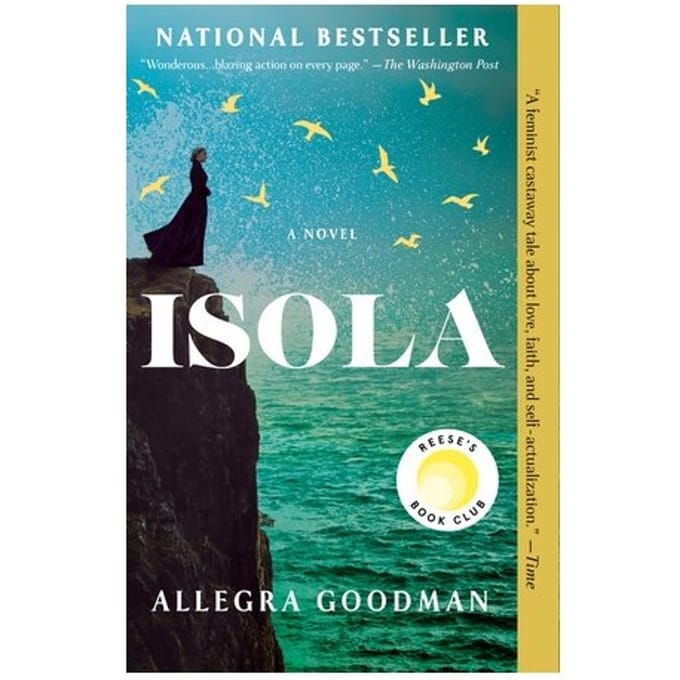 Isola: Reese's Book Club - Allegra Goodman