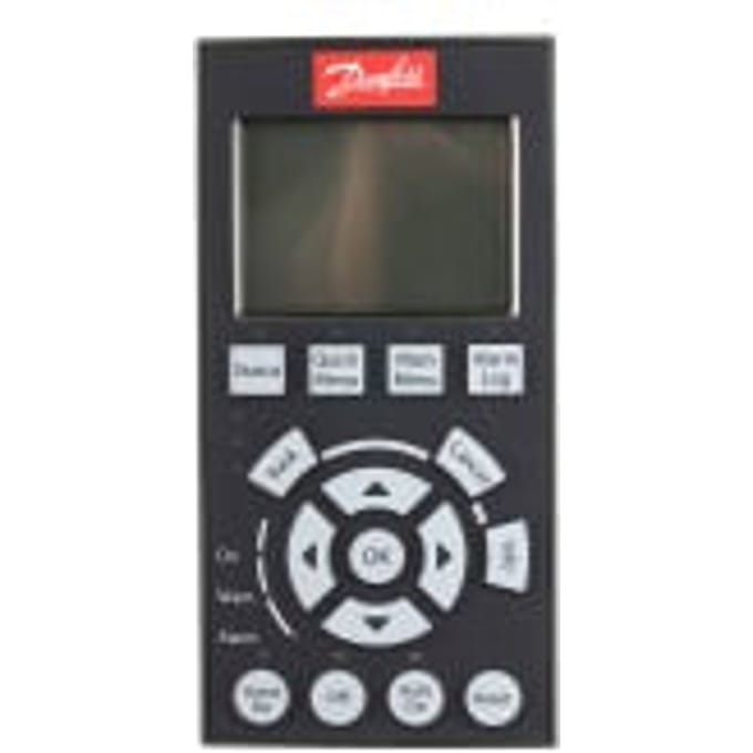 Danfoss Graphic control panel (lcp102)