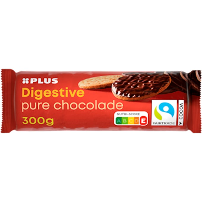 Digestive Puur Fairtrade
