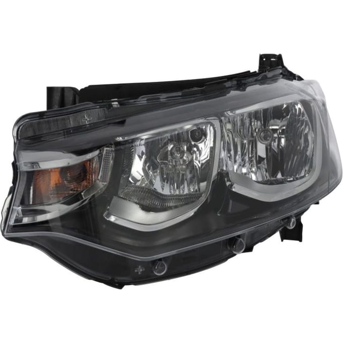 Koplampen VALEO 450778, links