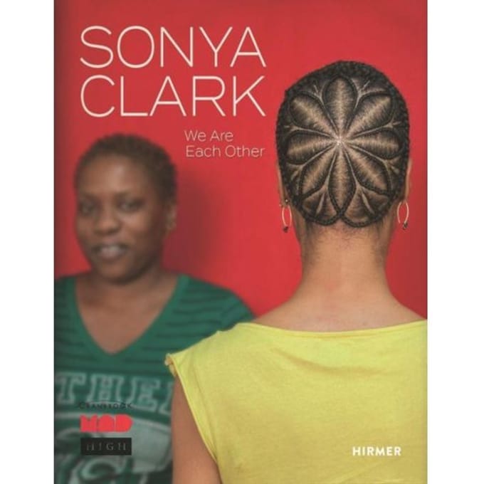Sonya Clark - Elissa Auther