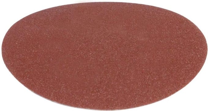FERM Schuurschijven K150 - 10 st. - 150mm - voor BGM1003 - BGA1038